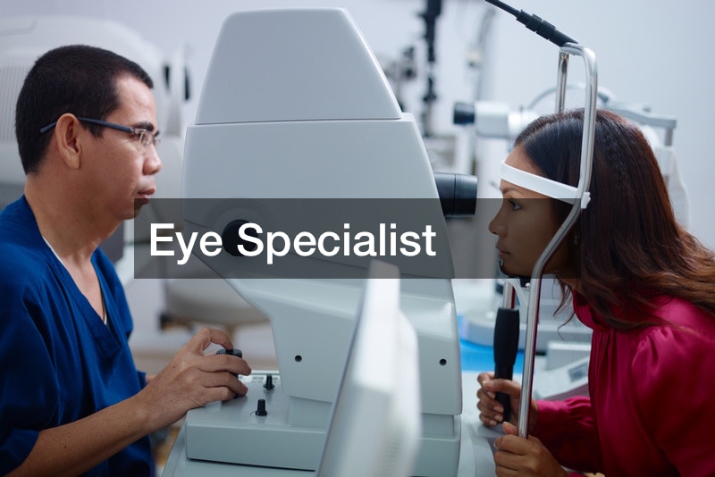 Eye Specialist