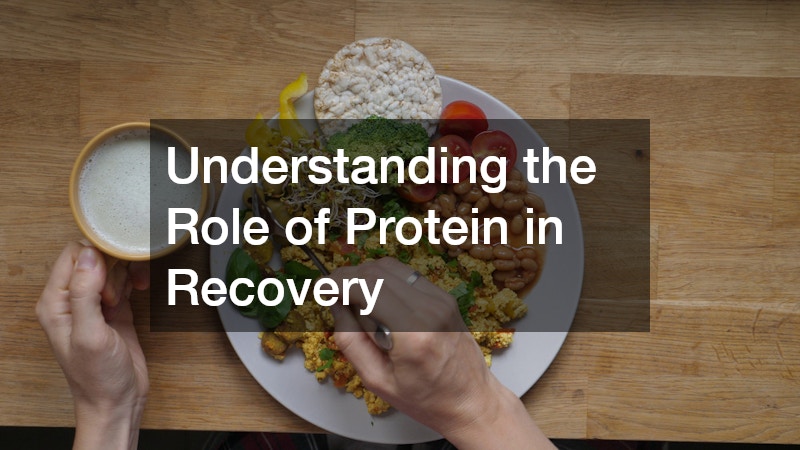 protein-rich food